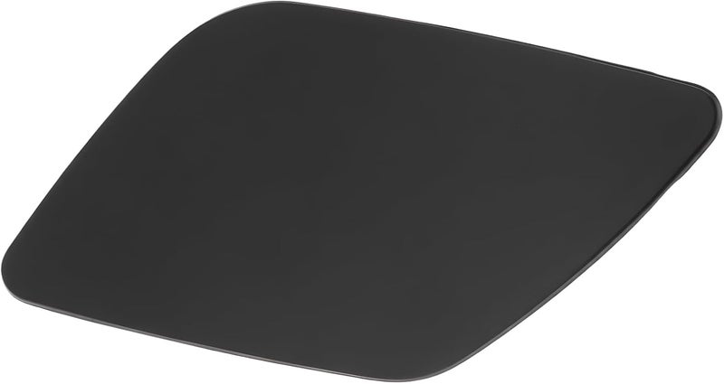 Front Left Headlight Washer Cover Cap 4F0955275 Compatible with Audi A6 C6 04-11